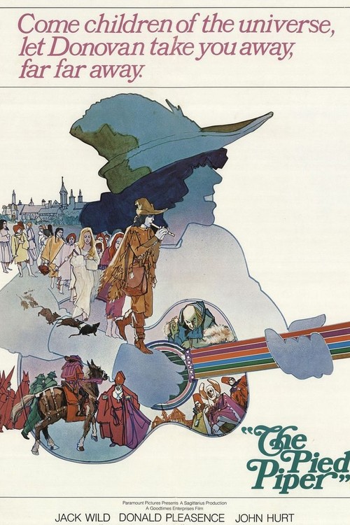 The Pied Piper poster