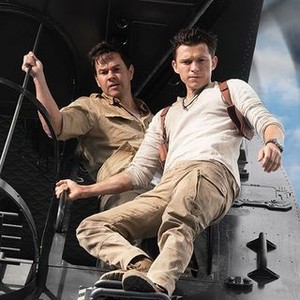 Rotten Tomatoes - Did you watch Uncharted this weekend? Which do you agree  with - Tomatometer or Audience Score?