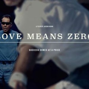 Love means zero 2024 documentary watch online free