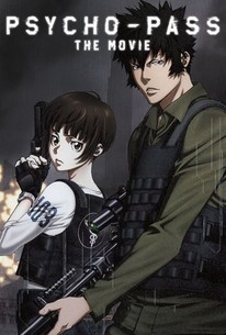 Psycho pass online the movie stream
