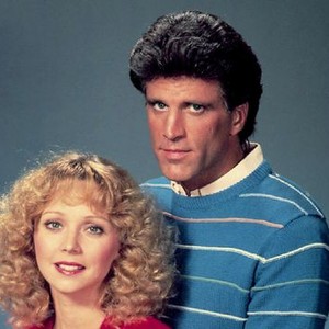 Shelley Long and Ted Danson