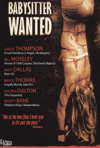 Babysitter Wanted Stream