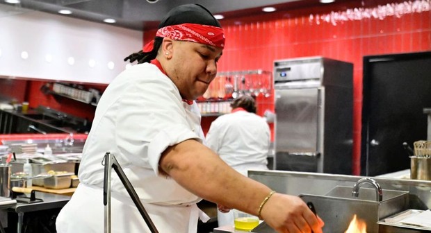 Hell's Kitchen: Season 23, Episode 7 | Rotten Tomatoes