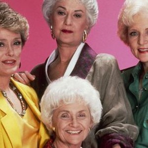 Watch The Golden Girls Season 5