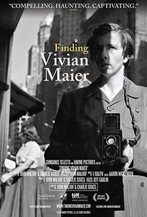 Watch trailer for Finding Vivian Maier