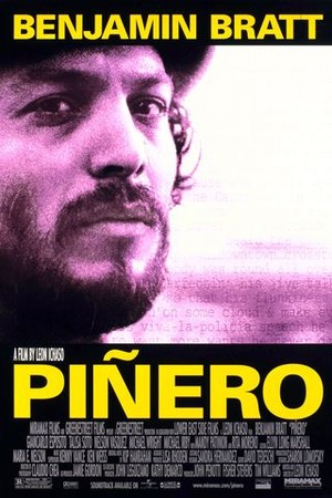 Piñero poster