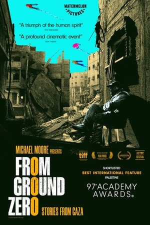 From Ground Zero poster
