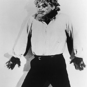 THE NEANDERTHAL MAN, Robert Shayne, 1953