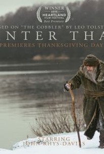 Winter Thaw (2016) - Rotten Tomatoes