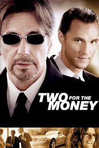 Watch trailer for Two for the Money