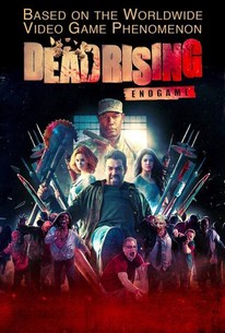 Poster for Dead Rising: Endgame
