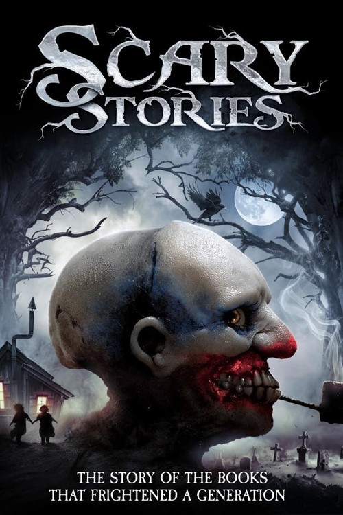 Scary Stories poster