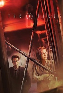 The X-Files: Season 6 poster image