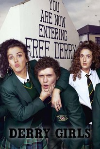 Derry Girls: Season 1 poster image
