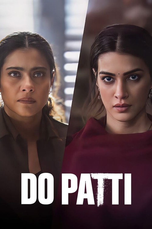 Do Patti poster