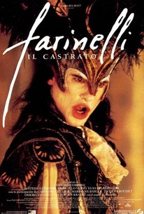 Farinelli: Il Castrato poster