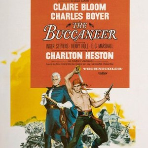 The Buccaneer (1958) photo 17