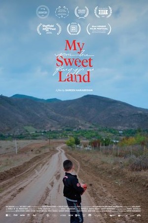 My Sweet Land poster