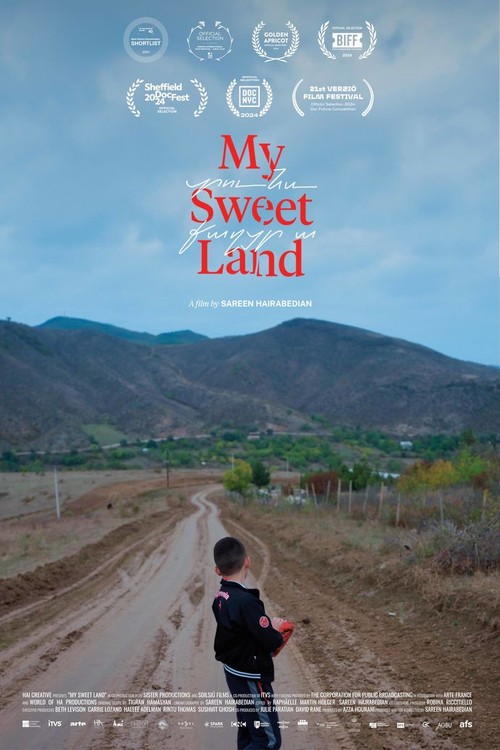 My Sweet Land poster