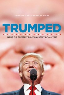 Resultado de imagem para Trumped: Inside the Greatest Political Upset of All Time 2017 Directed by Banks Tarver, Ted Bourne …