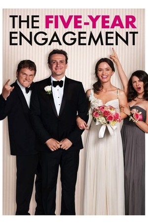 The Five-Year Engagement poster