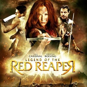 Legend of the Red Reaper (2013) photo 1