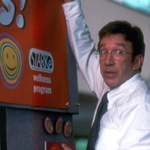 Tim Allen plays Joe, a divorced corporate Everyman whose dead end personal and professional lives are turned around after the office bully publicly humiliates him in front of Joe's daughter.