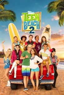 Teen Beach 2 - Rotten Tomatoes