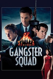 Poster for Gangster Squad