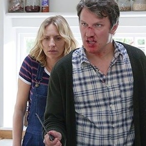 A scene from "Caught."