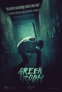 Green Room 2016 Rotten Tomatoes