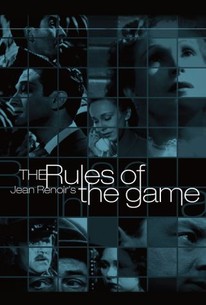 The Rules of the Game (La règle du jeu)