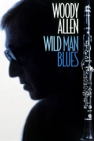 Wild Man Blues poster