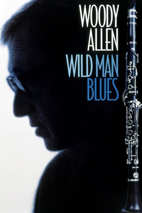 Wild Man Blues poster