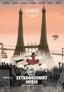 April and the Extraordinary World poster image