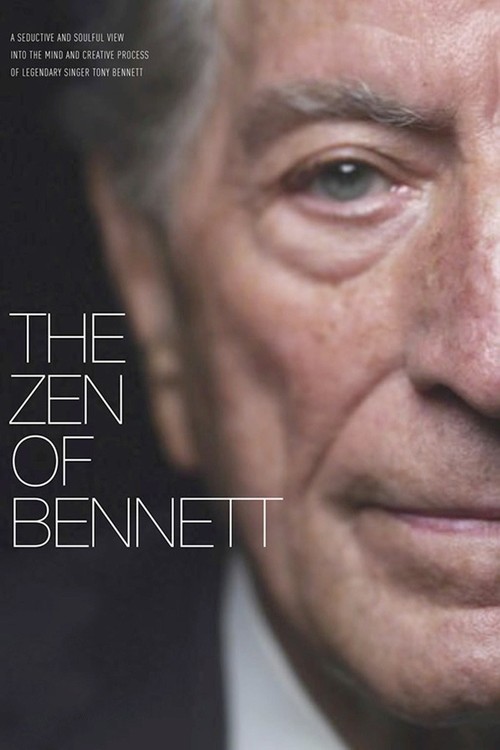 The Zen of Bennett poster