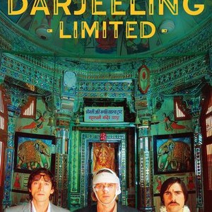 The Darjeeling Limited movie review (2007)