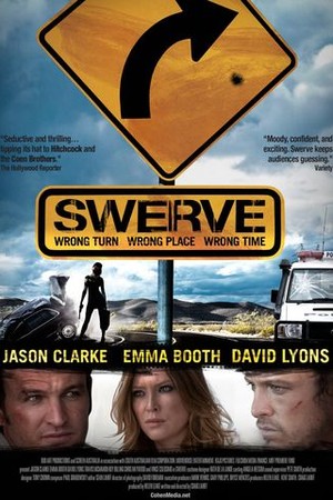Swerve poster