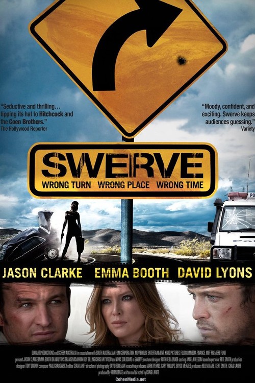 Swerve poster