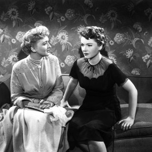 ALL ABOUT EVE, Celeste Holm, Anne Baxter, 1950, (c) 20th Century Fox, TM & Copyright