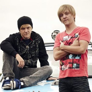 Chris Lilley (left) and Chris Lilley