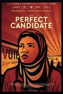 Watch trailer for The Perfect Candidate