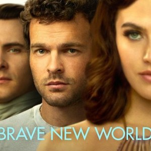 brave new world tv show premiere dates