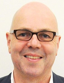 Staffan Ahrenberg