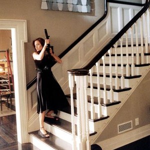 MR. AND MRS. SMITH, Angelina Jolie, 2005, TM & Copyright (c) 20th Century Fox Film Corp. All rights reserved.