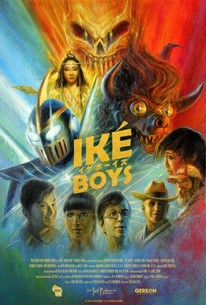 Poster for Iké Boys