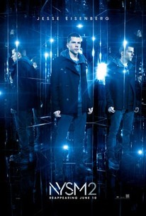 Watch trailer for Now You See Me 2