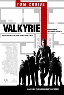 Watch trailer for Valkyrie