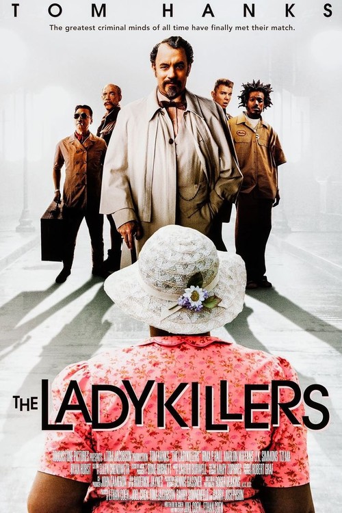 The Ladykillers poster
