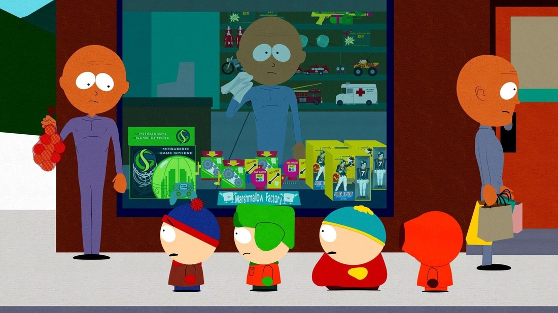 South Park  Rotten Tomatoes